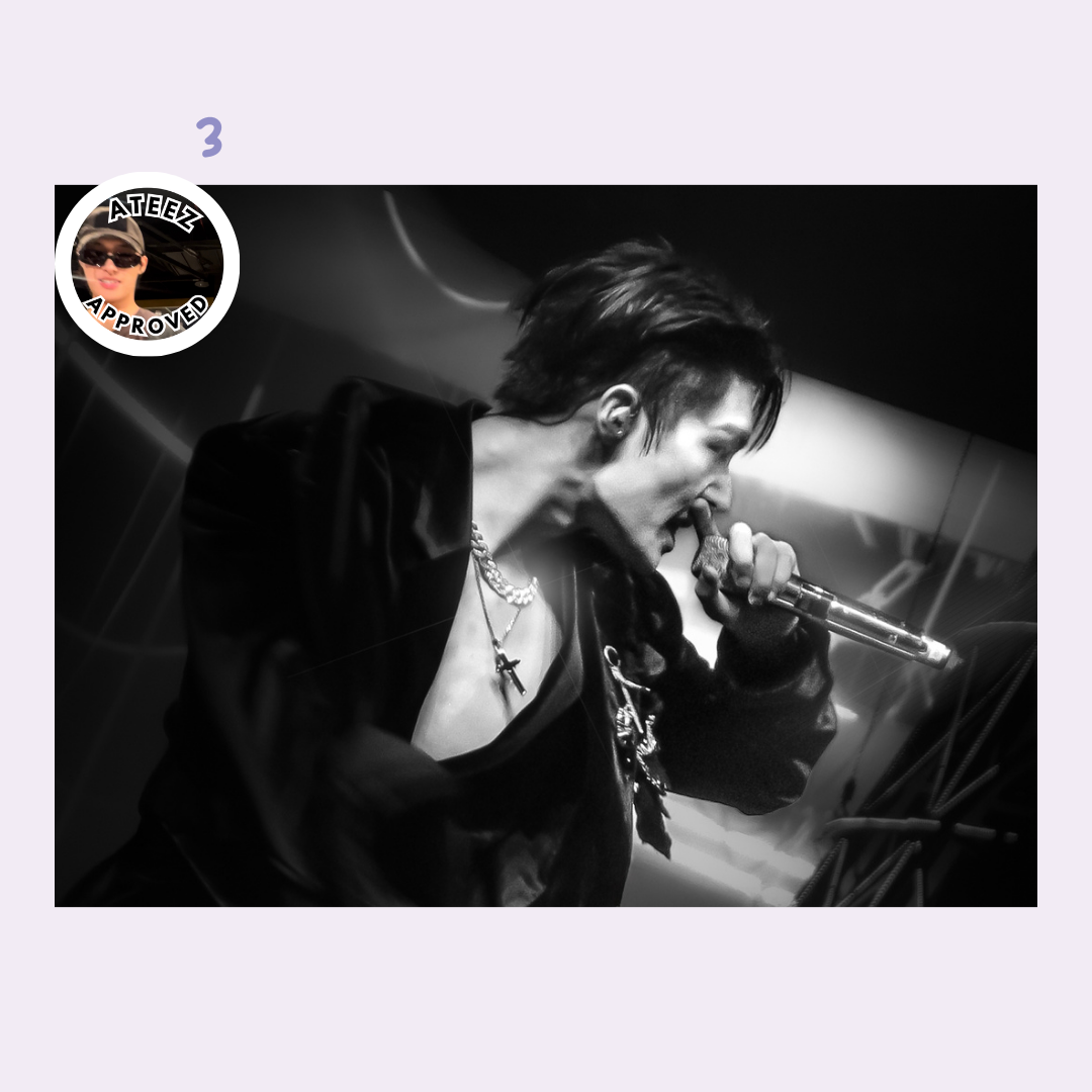 ATEEZ 8.6.24 - Concert Photography