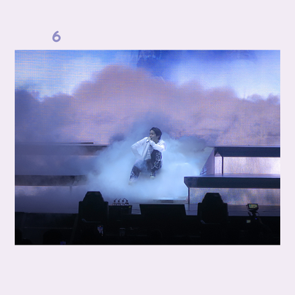 Hope on the Stage 3.14.25 - Concert Photography