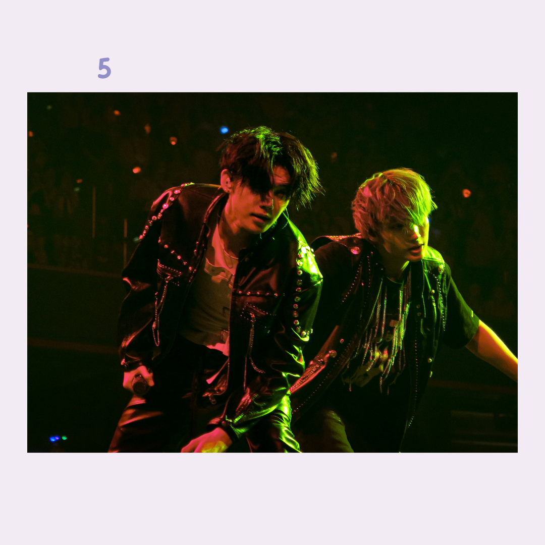 TXT 6.08.24 - Concert Photography