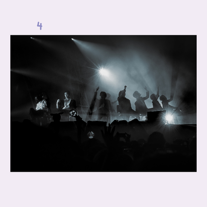 ATEEZ 8.3.24 - Concert Photography