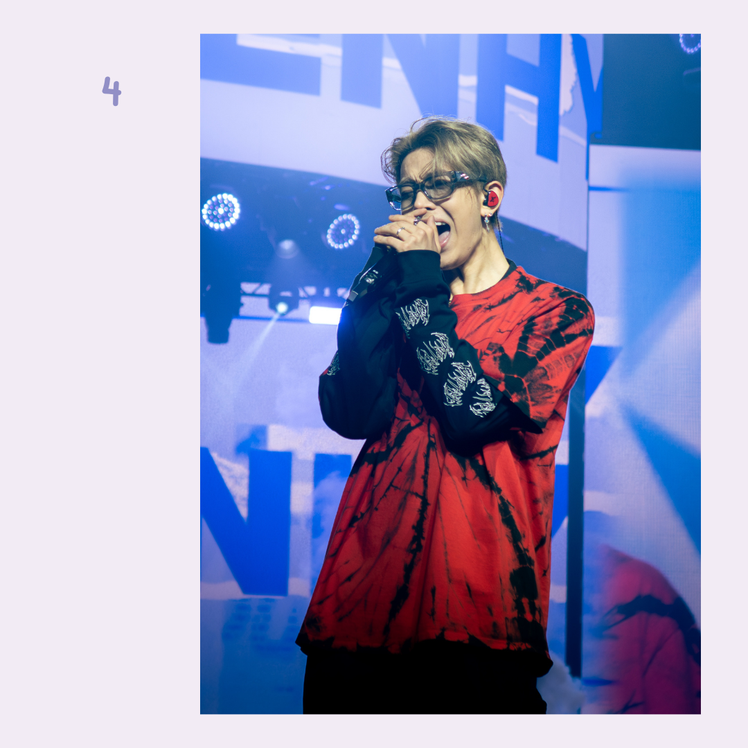 Enhypen - 8.07.25 - Concert Photography