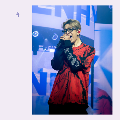 Enhypen - 8.07.25 - Concert Photography