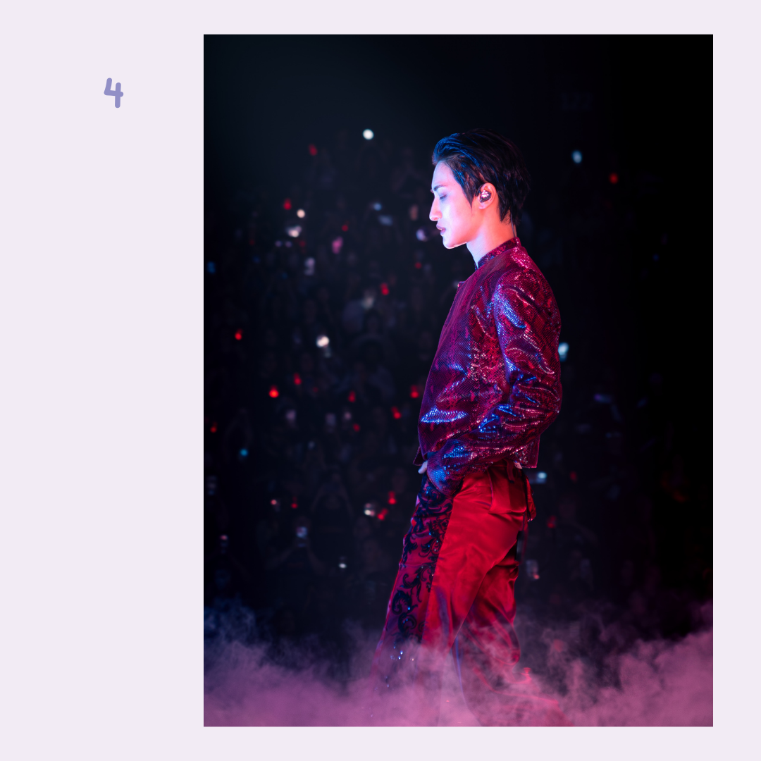 ATEEZ 7.16.25 - Concert Photography