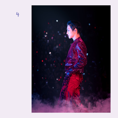 ATEEZ 7.16.25 - Concert Photography