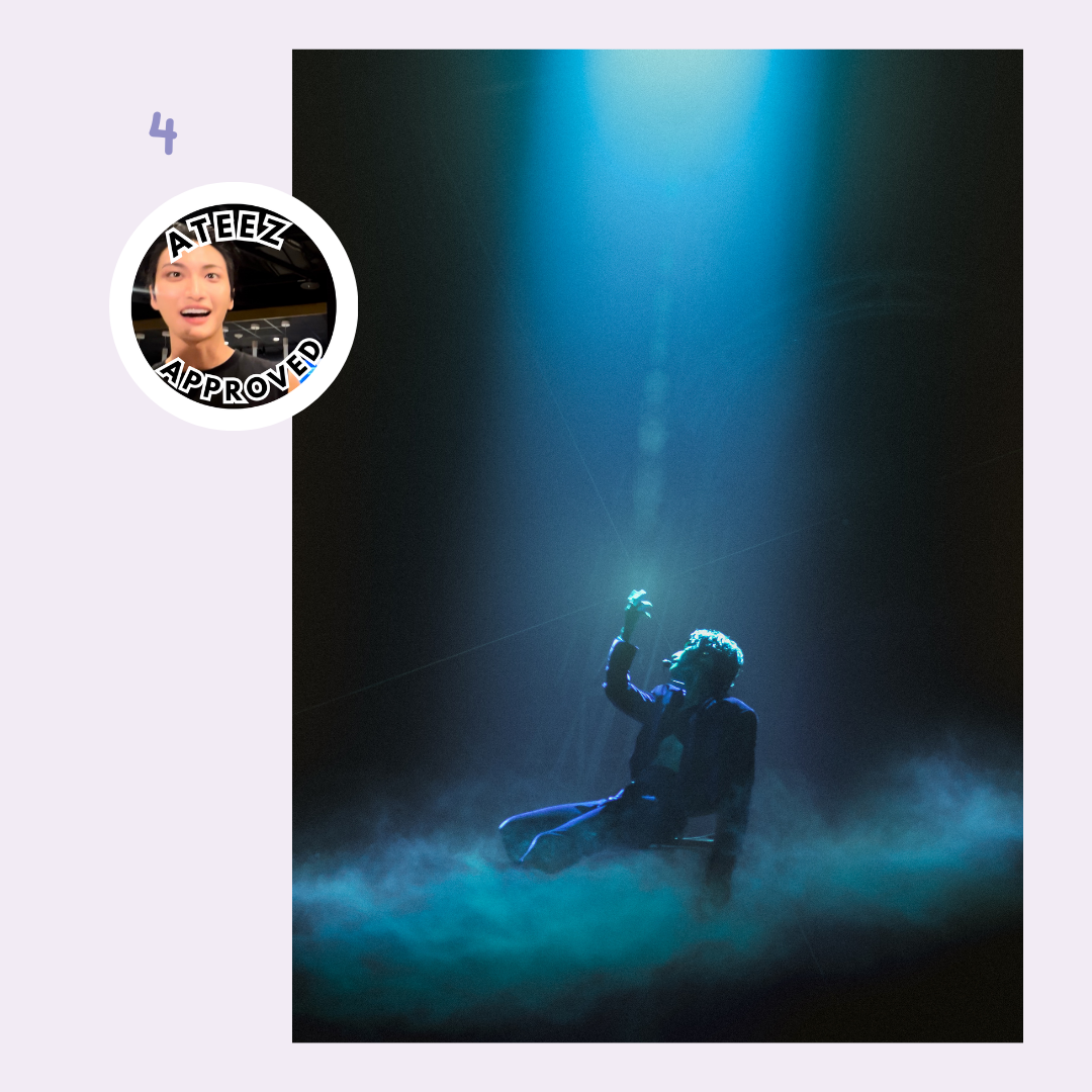 ATEEZ 8.6.24 - Concert Photography