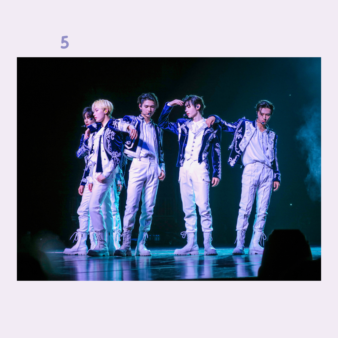 Enhypen - 5.03.24 - Concert Photography