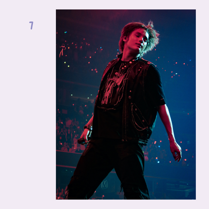 TXT 6.08.24 - Concert Photography