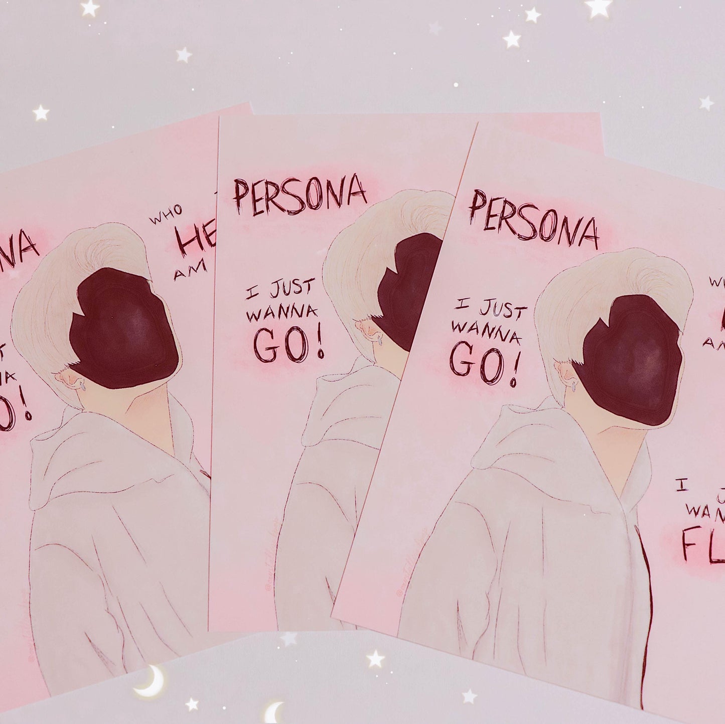 Persona - Art Print
