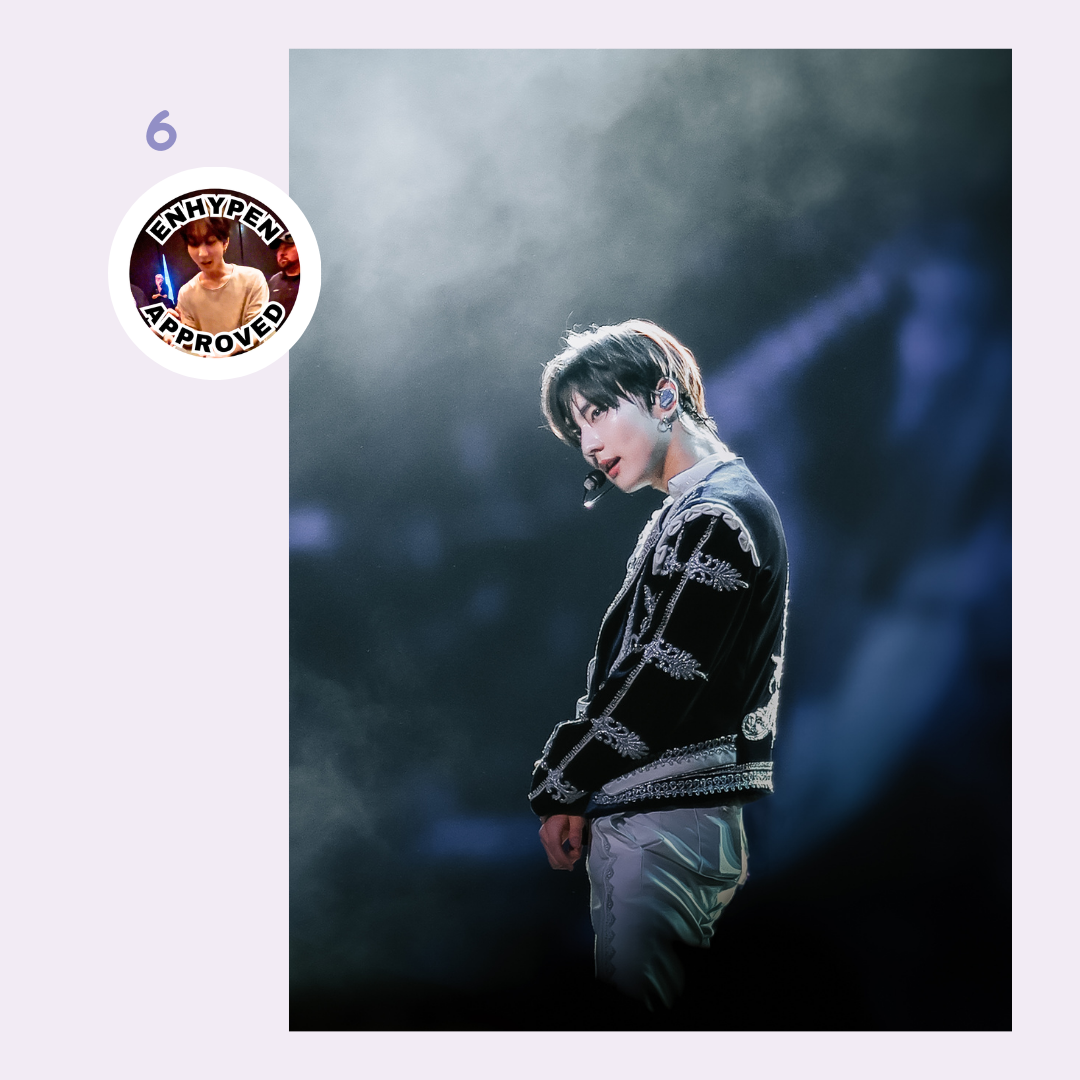 Enhypen - 5.03.24 - Concert Photography