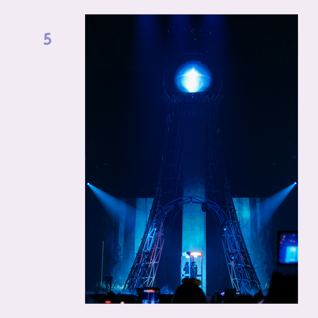 ATEEZ 8.6.24 - Concert Photography