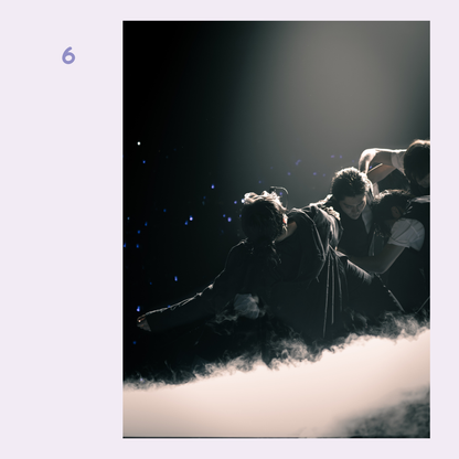 ATEEZ 7.16.25 - Concert Photography