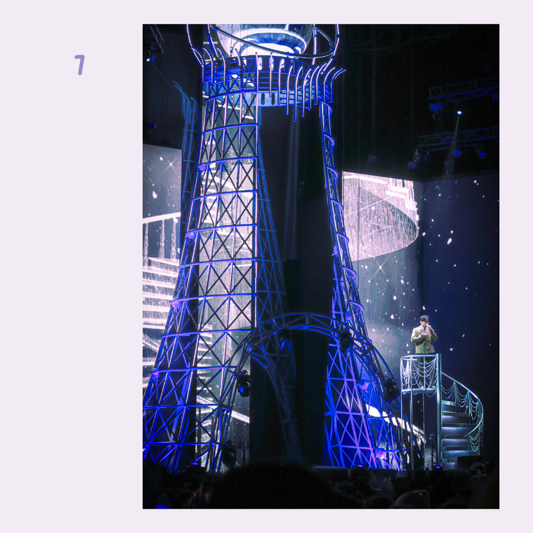 ATEEZ 8.3.24 - Concert Photography