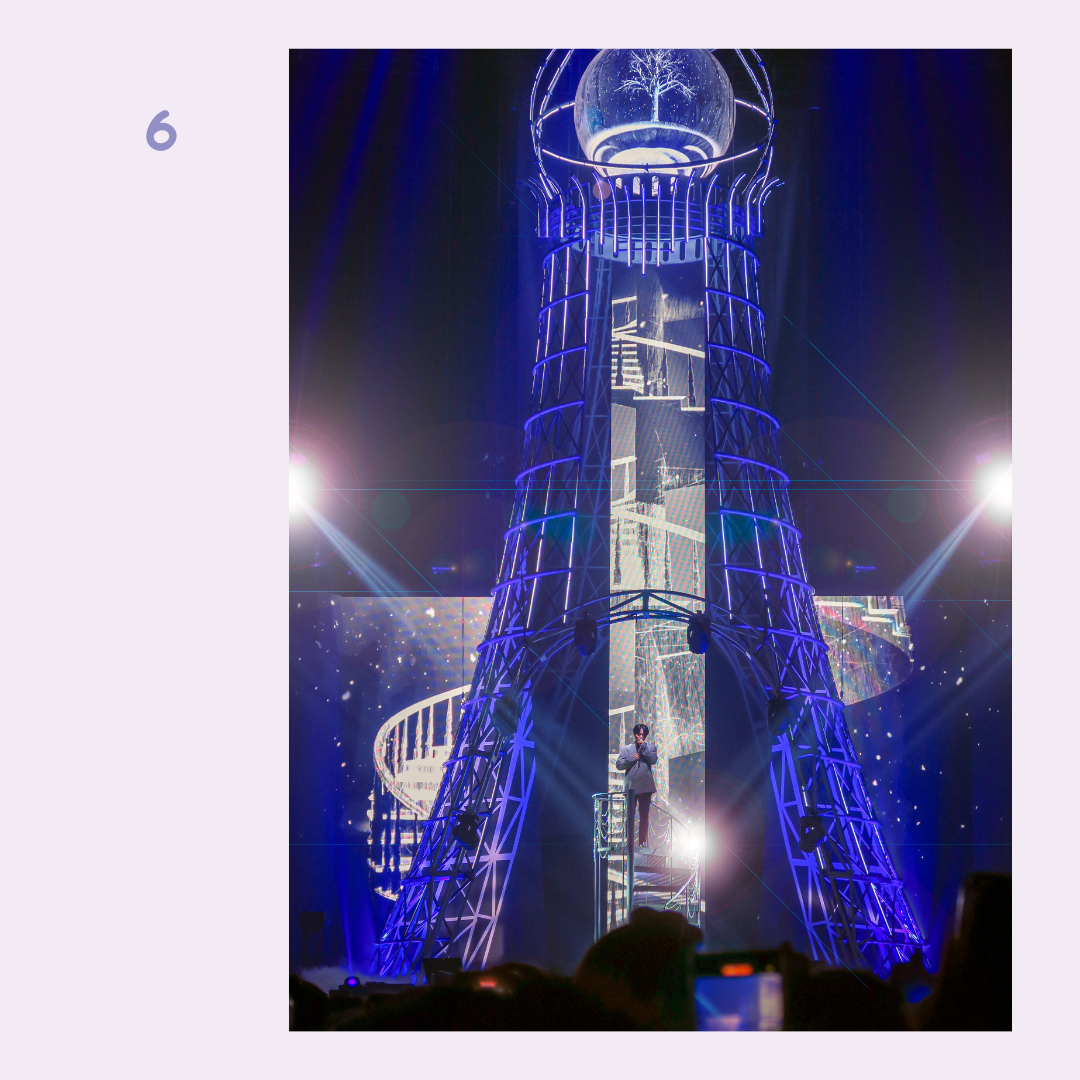 ATEEZ 8.6.24 - Concert Photography