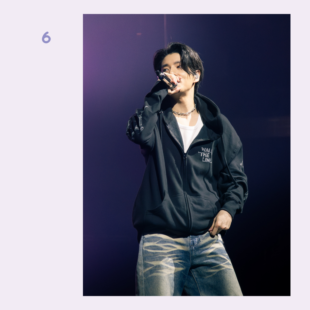 Enhypen - 8.07.25 - Concert Photography
