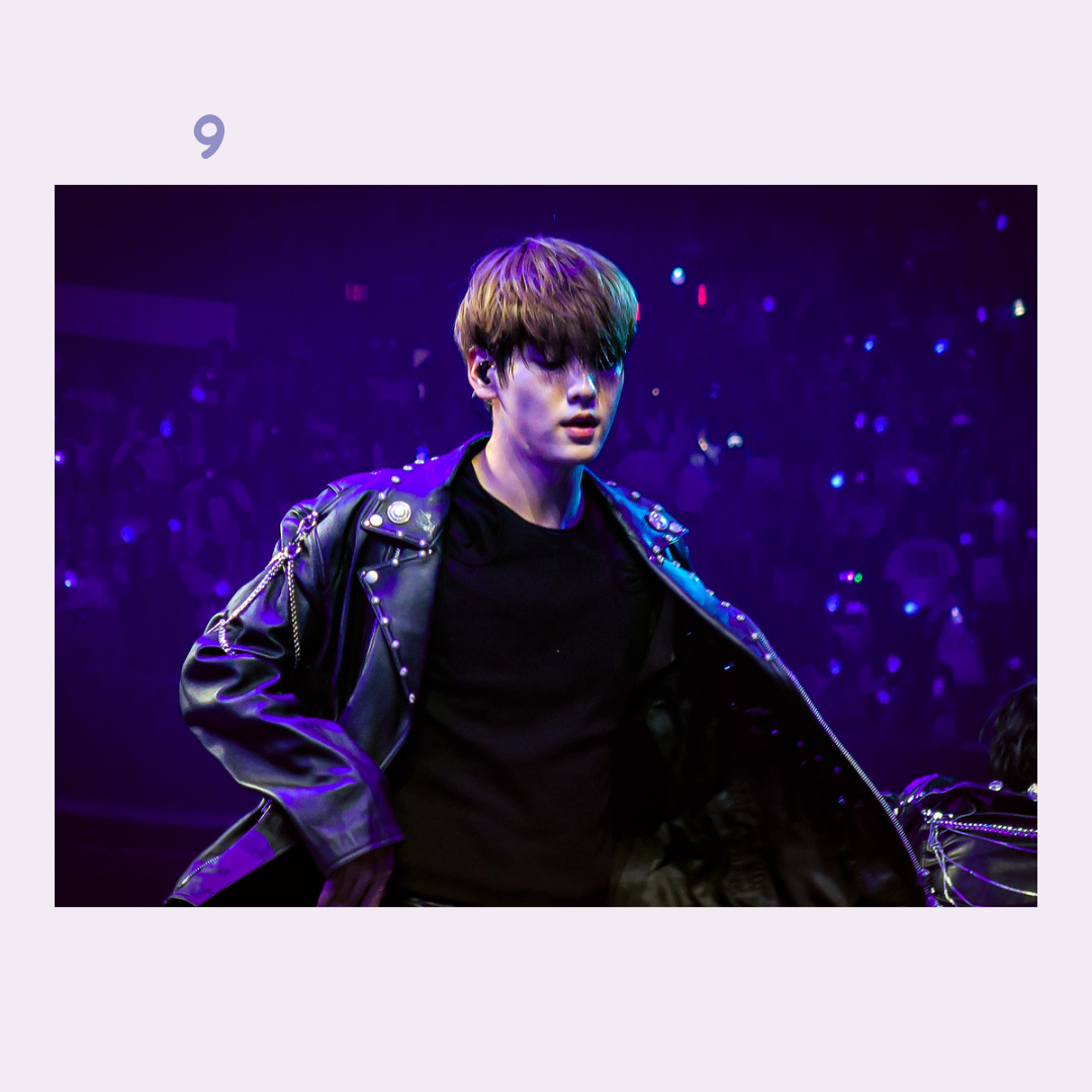 TXT 6.08.24 - Concert Photography