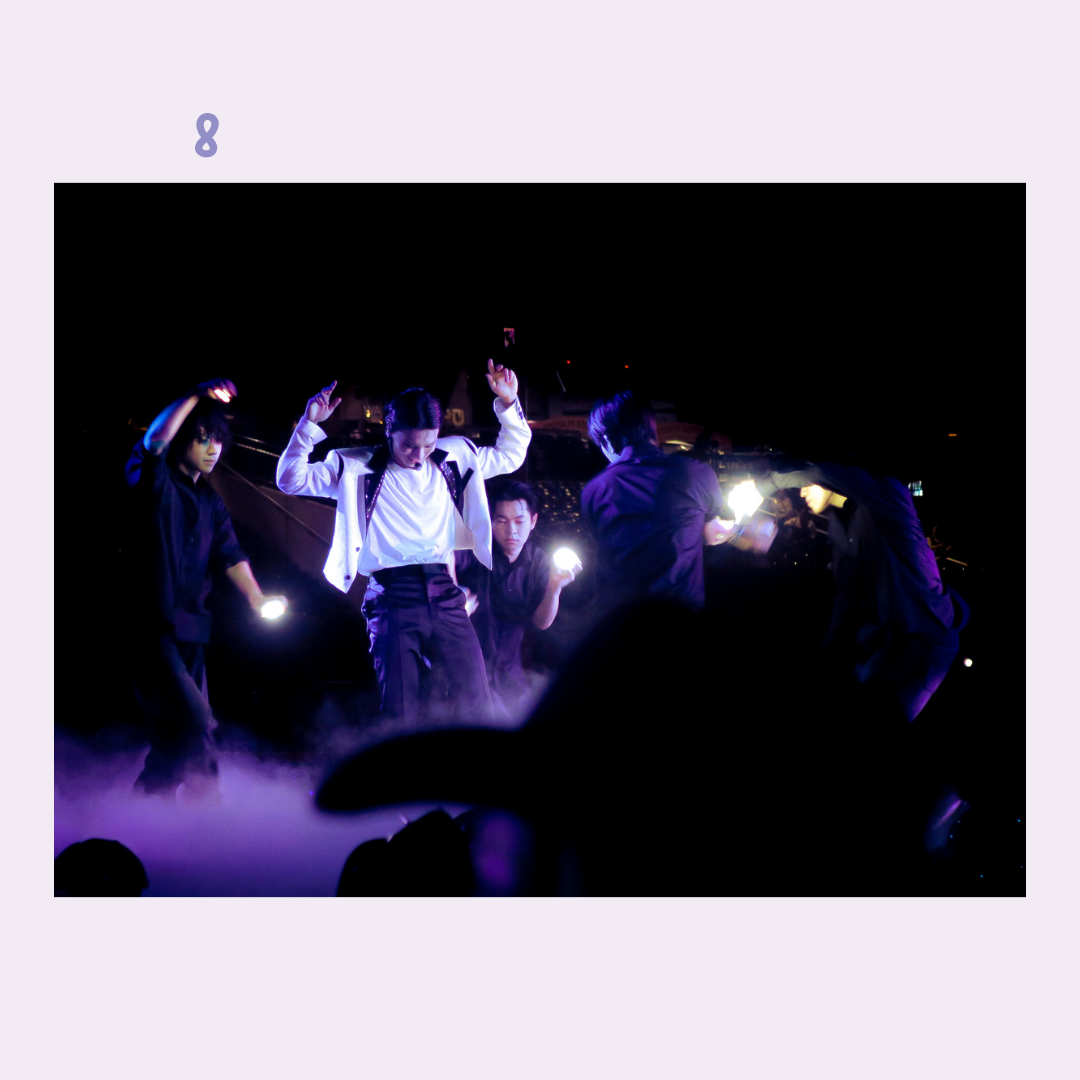 ATEEZ 8.3.24 - Concert Photography