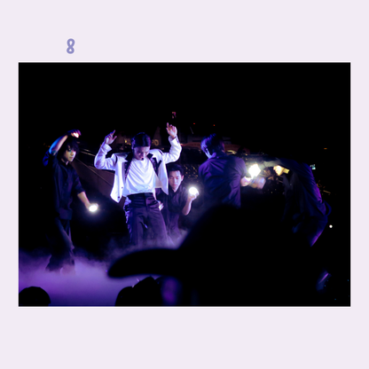 ATEEZ 8.3.24 - Concert Photography