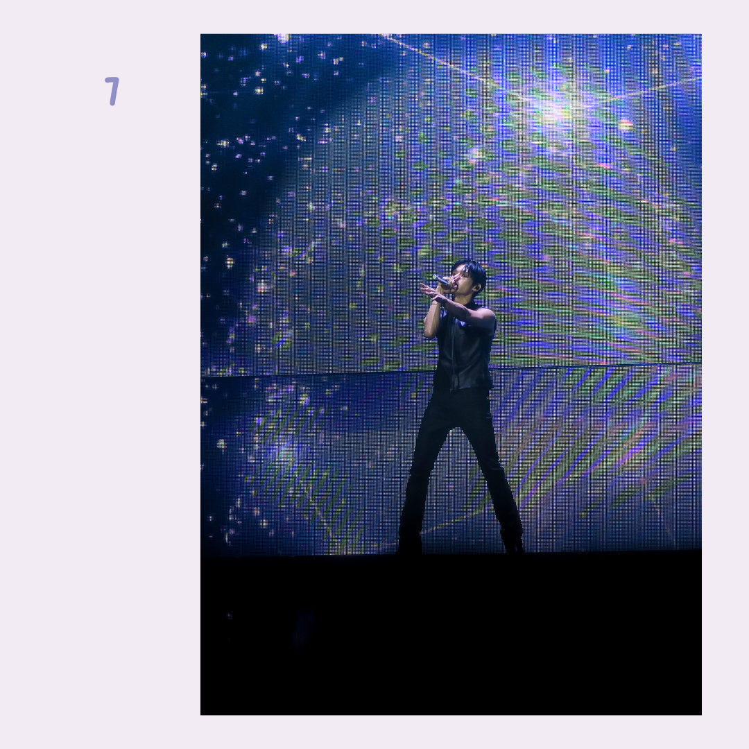 ATEEZ 7.16.25 - Concert Photography