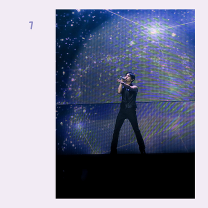 ATEEZ 7.16.25 - Concert Photography