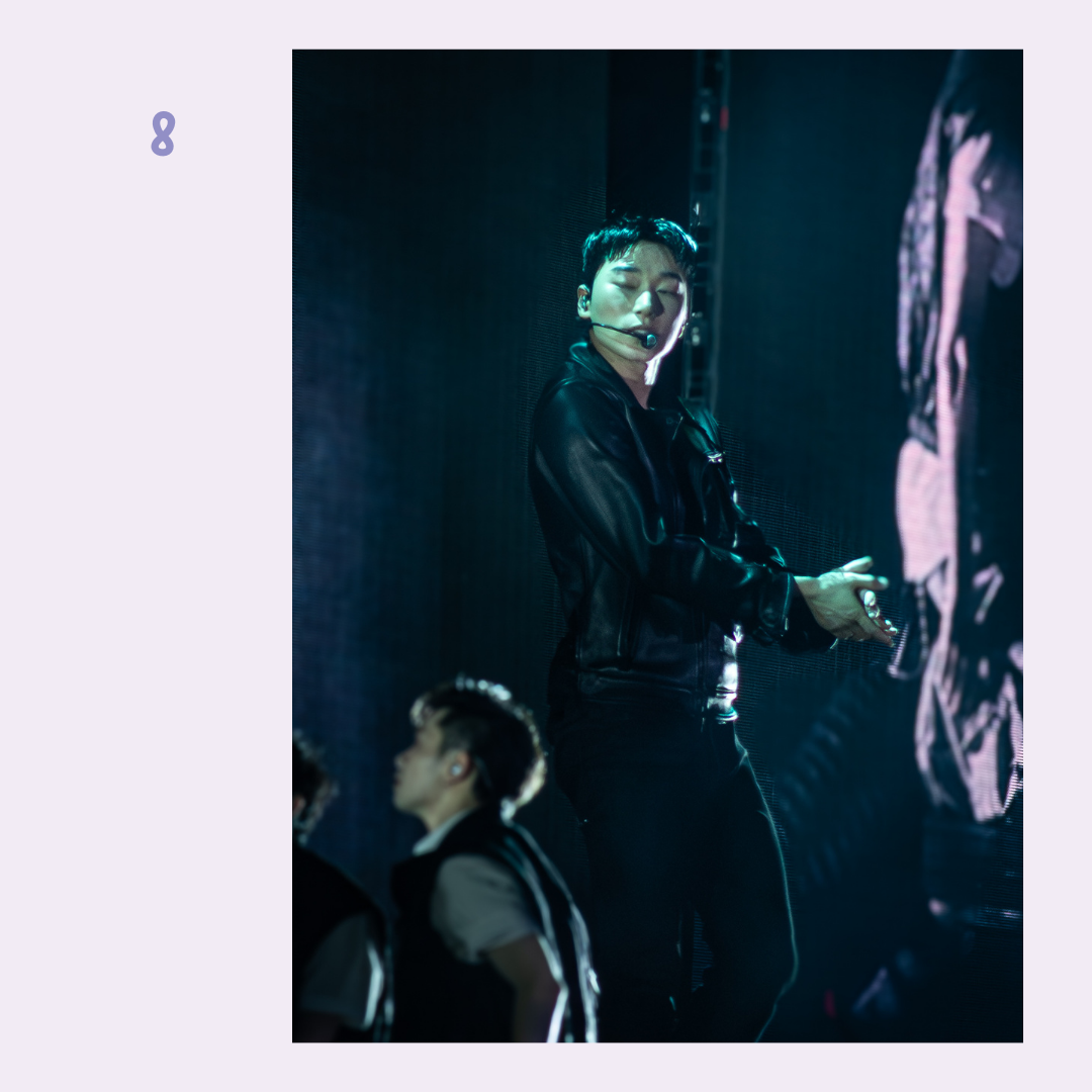 ATEEZ 7.13.25 - Concert Photography