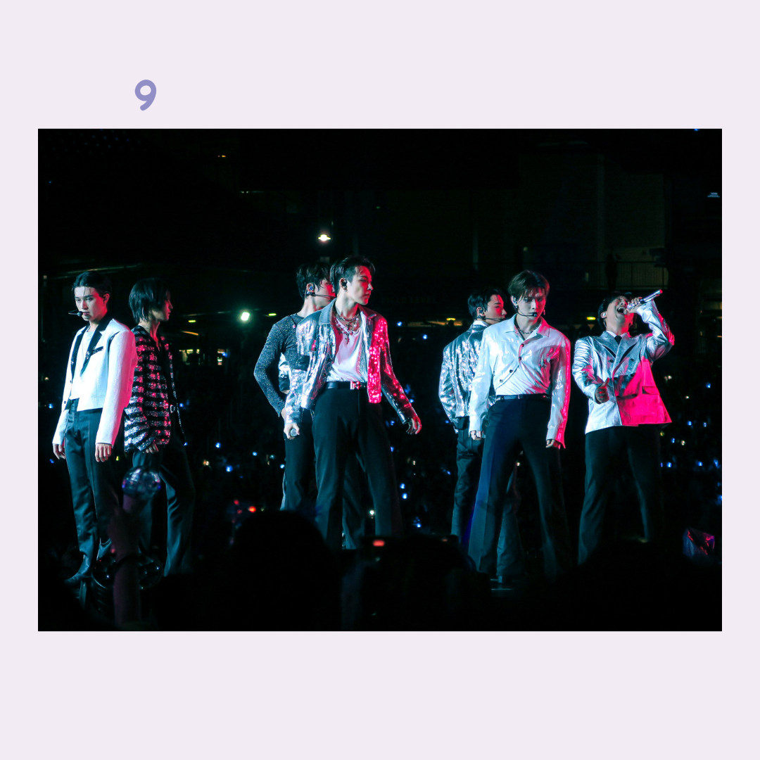 ATEEZ 8.3.24 - Concert Photography