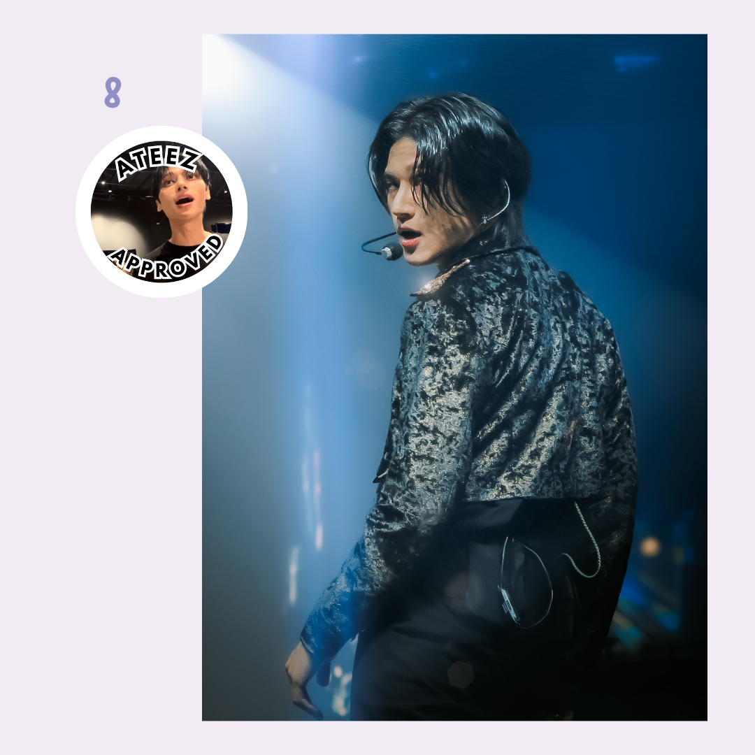ATEEZ 8.6.24 - Concert Photography
