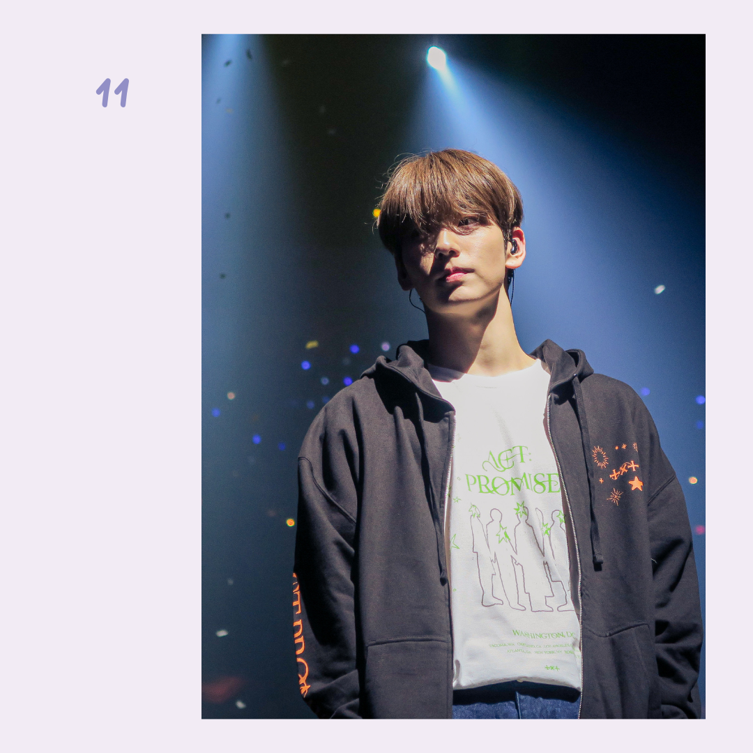 TXT 6.08.24 - Concert Photography