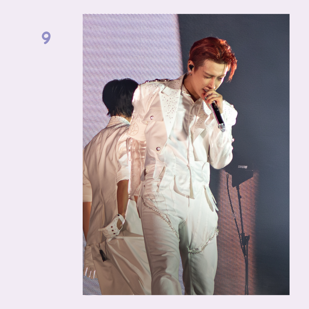 ATEEZ 7.13.25 - Concert Photography