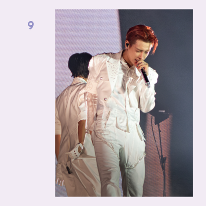 ATEEZ 7.13.25 - Concert Photography
