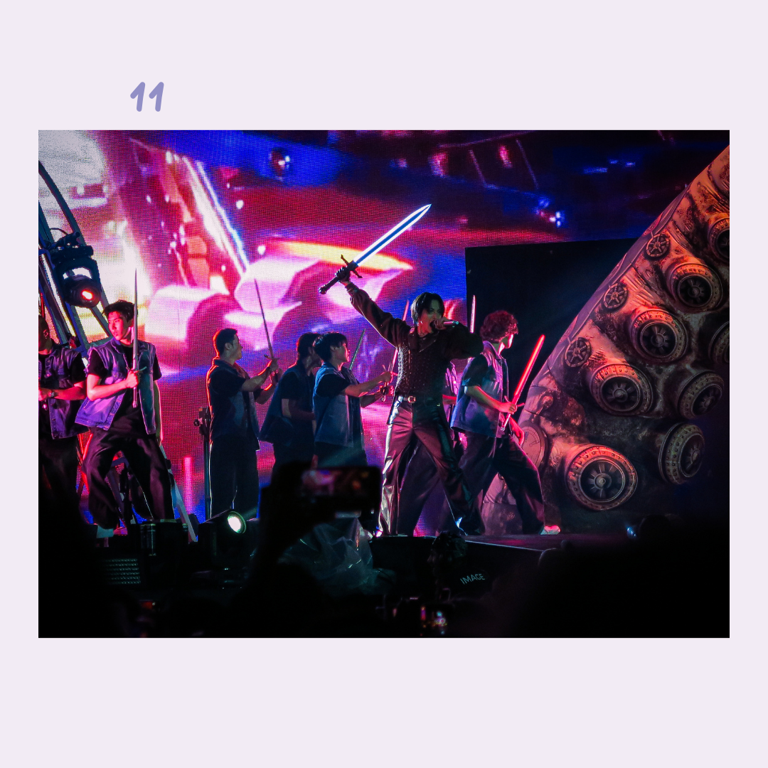 ATEEZ 8.3.24 - Concert Photography
