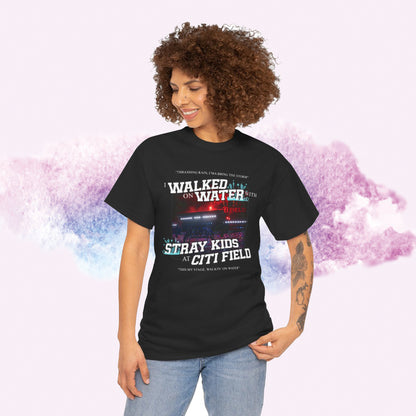 I Walked on Water with Stray Kids at Citi Field T-Shirt