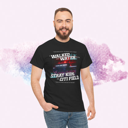 I Walked on Water with Stray Kids at Citi Field T-Shirt