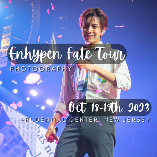 ENHYPEN 10.18-19.23 - Concert Photography