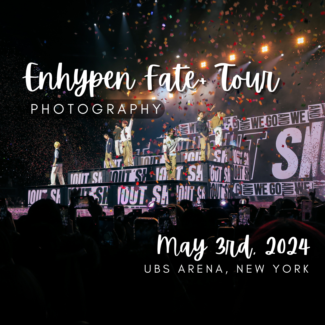 Enhypen - 5.03.24 - Concert Photography
