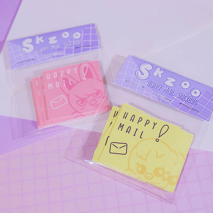 Skzoo Happy Mail Stickers