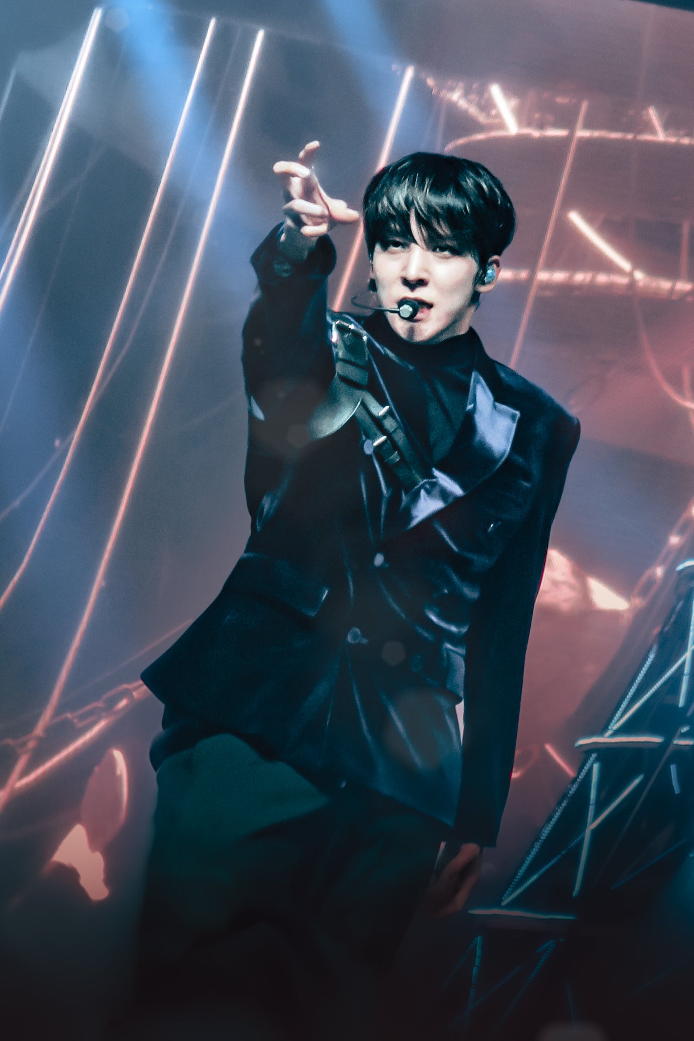 ATEEZ 8.6.24 - Concert Photography