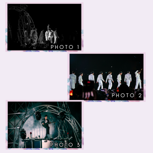 ATEEZ 8.3.24 - Concert Photography