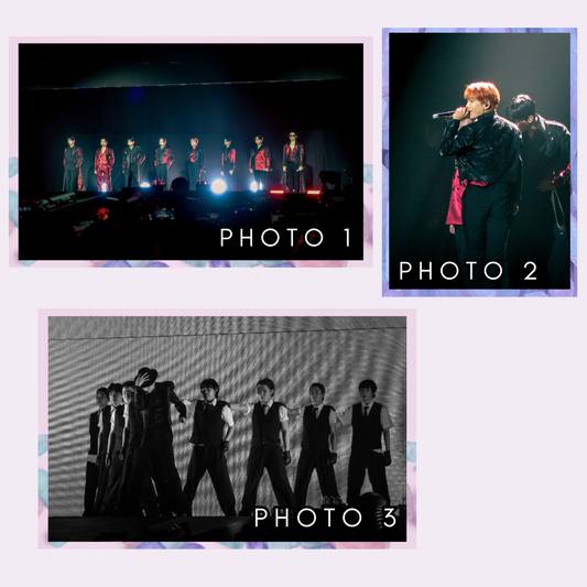ATEEZ 7.16.25 - Concert Photography