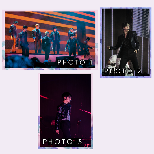 ATEEZ 7.13.25 - Concert Photography