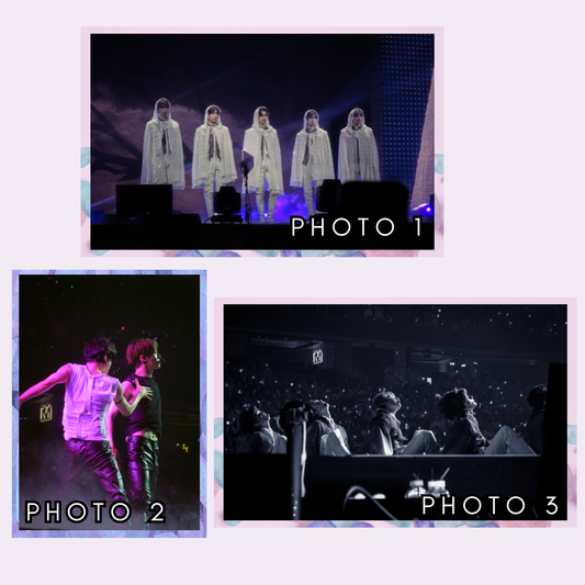 TXT 6.08.24 - Concert Photography