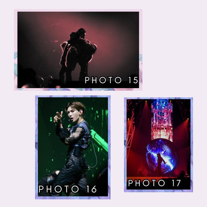 ATEEZ 8.6.24 - Concert Photography