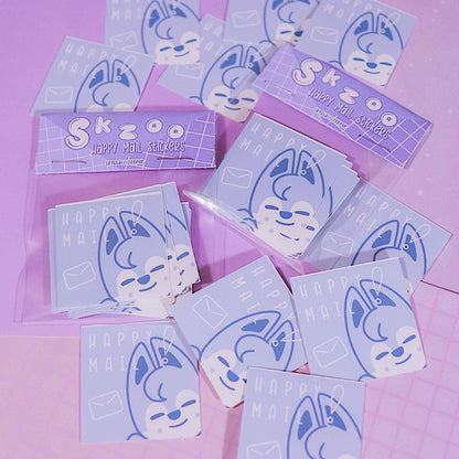 Skzoo Happy Mail Stickers