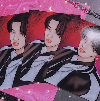 DISCOUNTED Inception Wooyoung