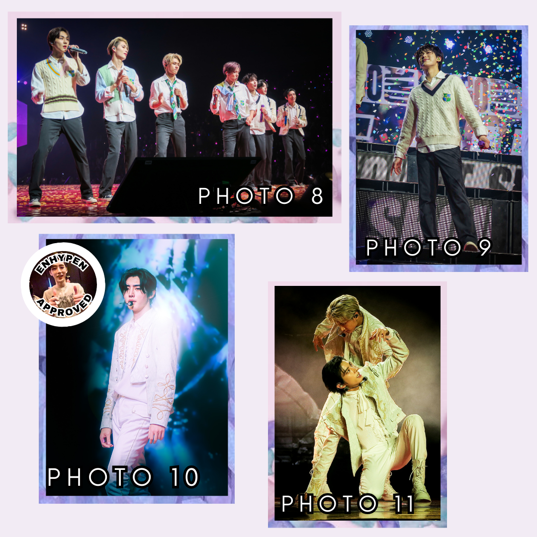ENHYPEN 10.18-19.23 - Concert Photography