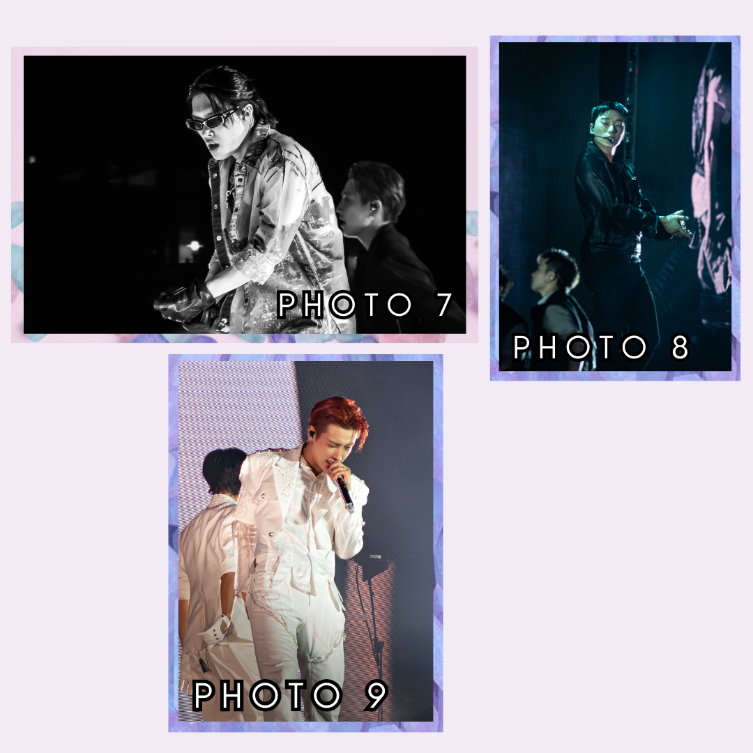 ATEEZ 7.13.25 - Concert Photography
