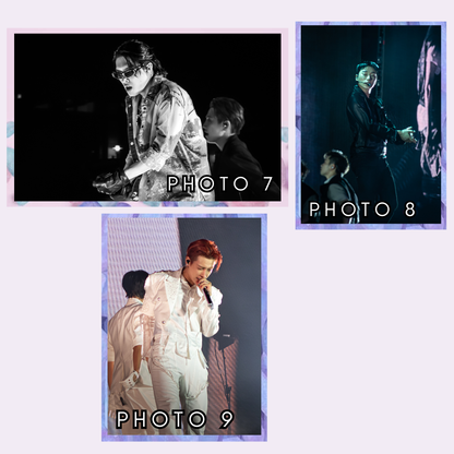 ATEEZ 7.13.25 - Concert Photography