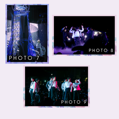 ATEEZ 8.3.24 - Concert Photography