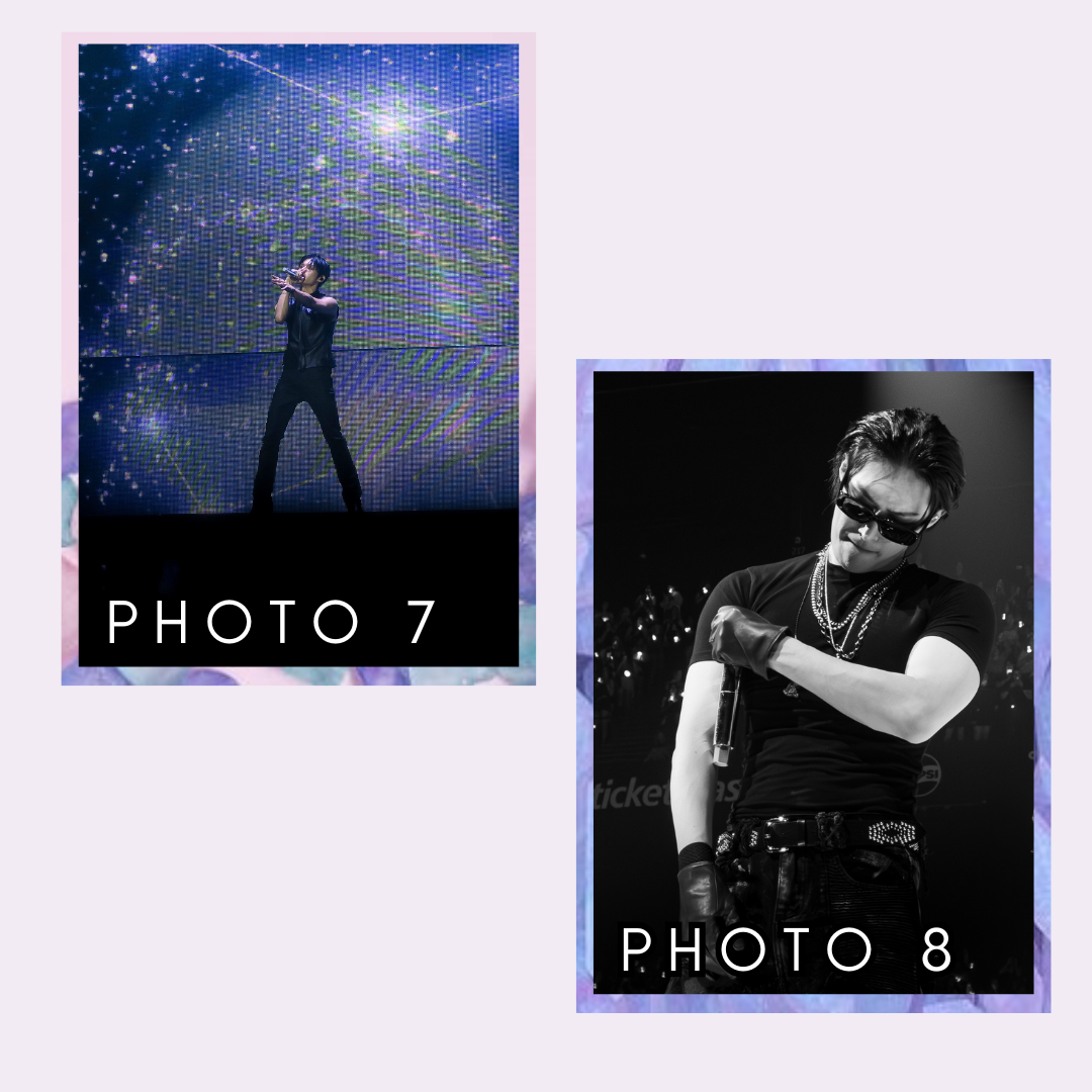 ATEEZ 7.16.25 - Concert Photography