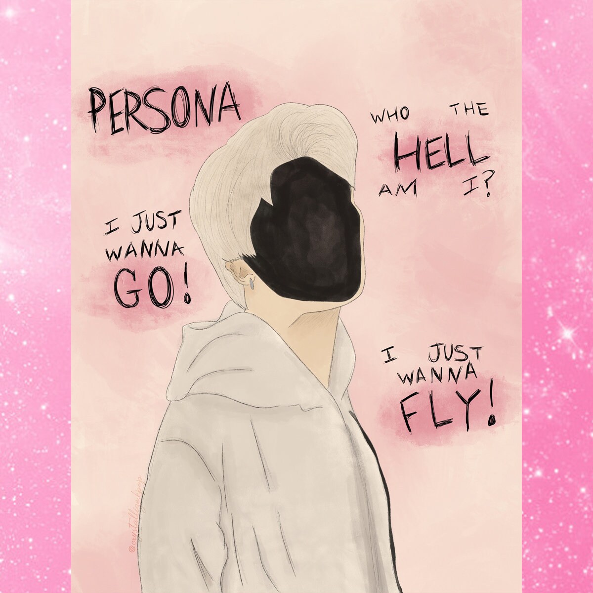 Persona - Art Print