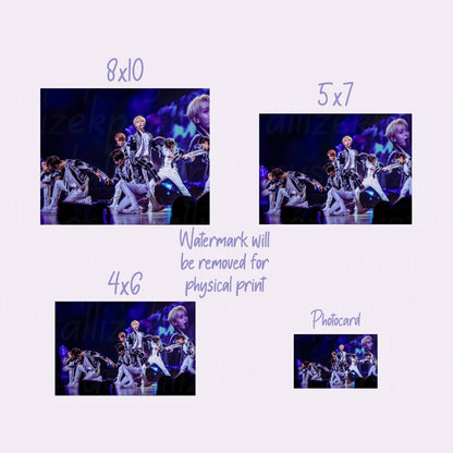 Enhypen - 5.03.24 - Concert Photography